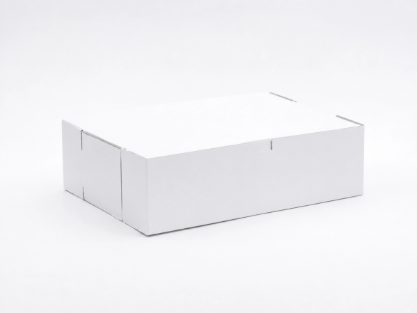 Easy Lock Cake Box 14X10X4 IN