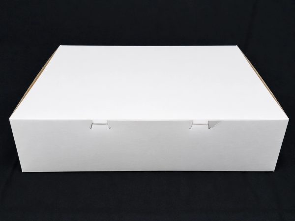 Bakery Box 22X16.75X4.5 IN