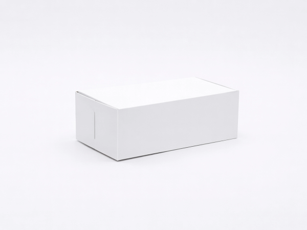 Easy Lock Cake Box 9X5X4 IN