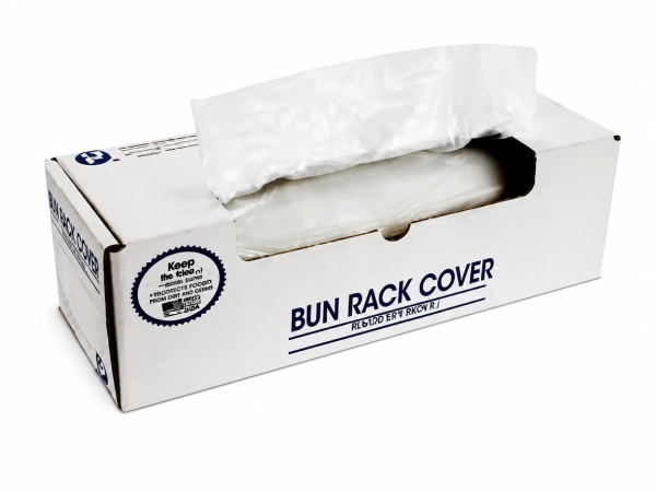 Bun Pan Rack Cover 15MIC