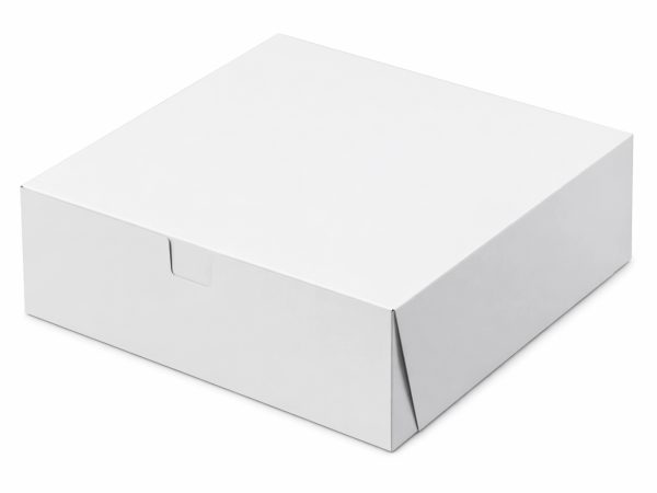Cake Box 8X8X2.5 IN