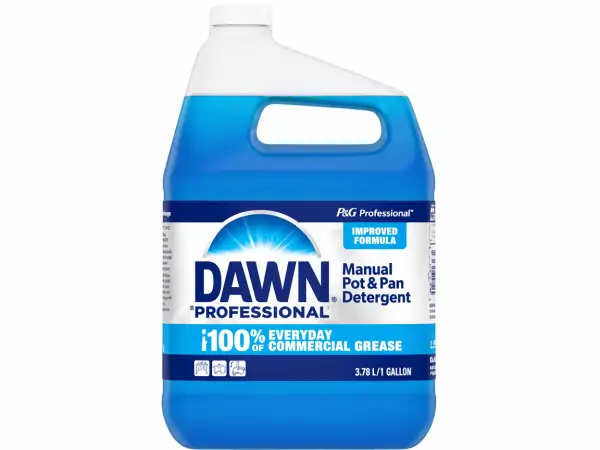 Dawn Professional Original Scent Manual Pot & Pan Detergent 1 GAL