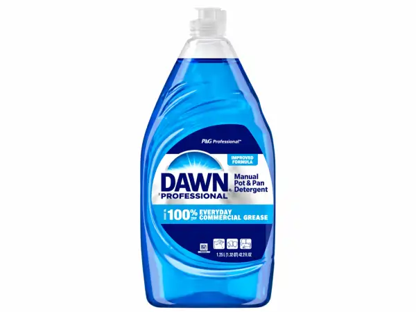 Dawn Professional Original Scent Manual Pot & Pan Detergent 38 FLOZ