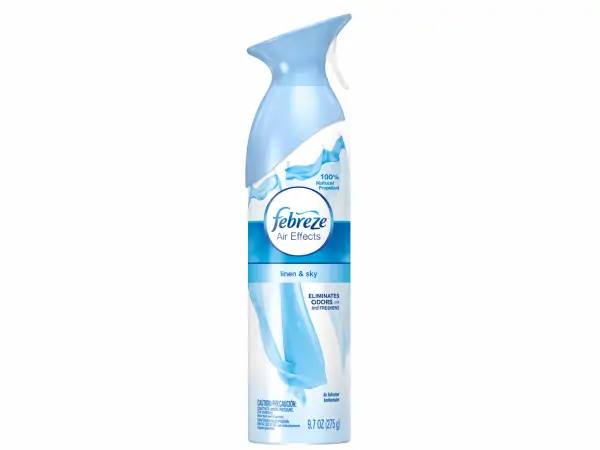 Febreze Air Freshener Linen Sky 8.1 FLOZ