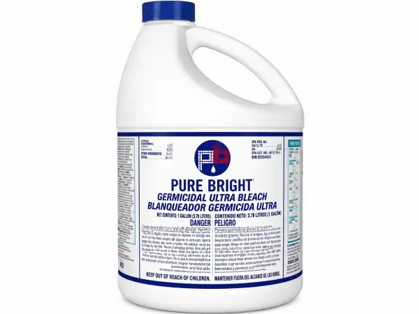 Pure Bright Bleach 1 GAL