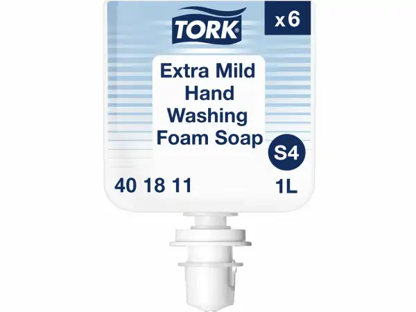 Tork hand soap