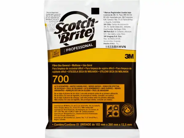 3M Scotch-Brite griddle cleaner