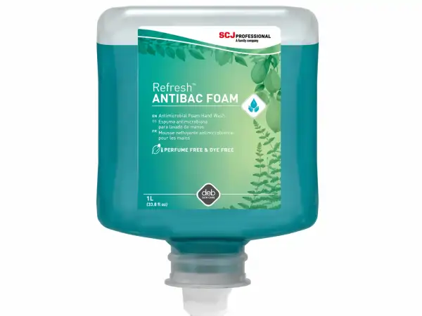 Refresh Handwash Foam 1 L