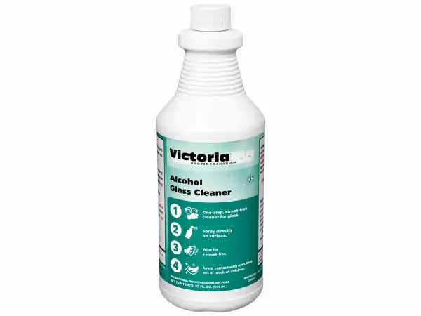 Alcohol Glass Cleaner 32 FLOZ