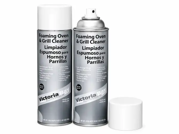 Oven & Grill Cleaner Aerosol