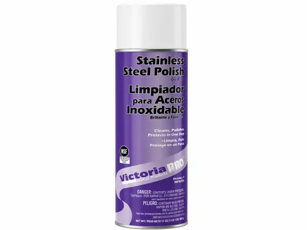 Stainless Steel Polish 15 OZ