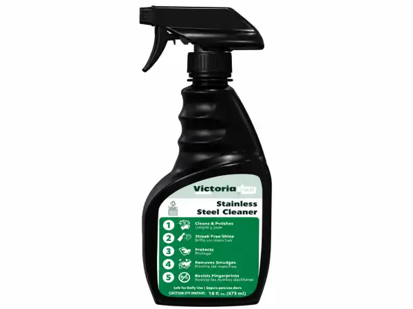 Stainless Steel Cleaner 16 FLOZ