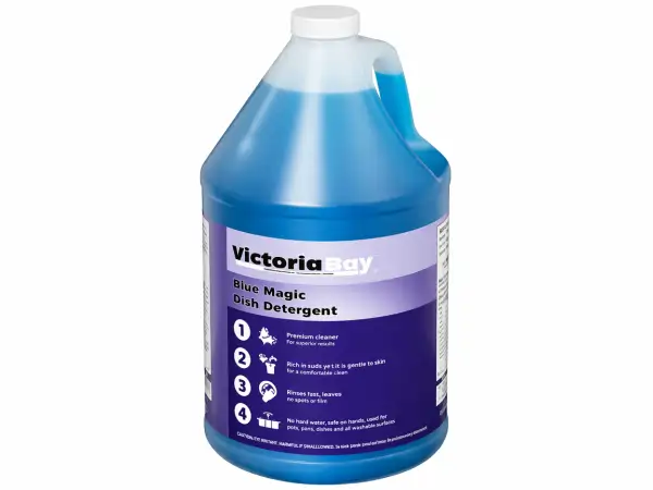 Blue Magic Dish Detergent 1 GAL