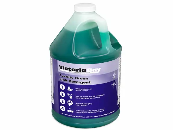Sparkle Green Dish Detergent 1 GAL