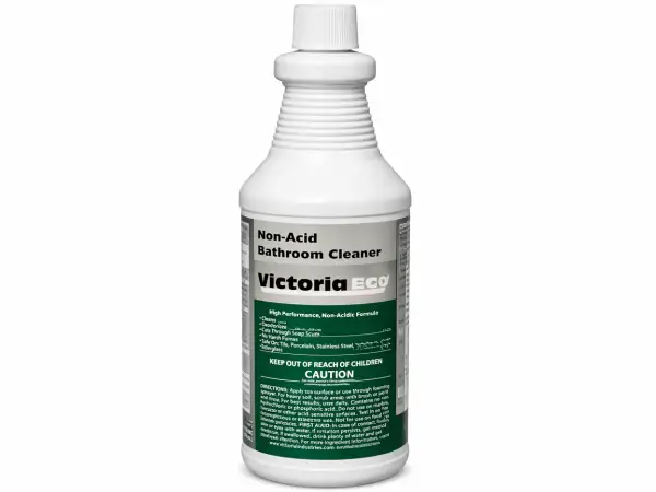 Non-Acid Bathroom Cleaner 32 FLOZ