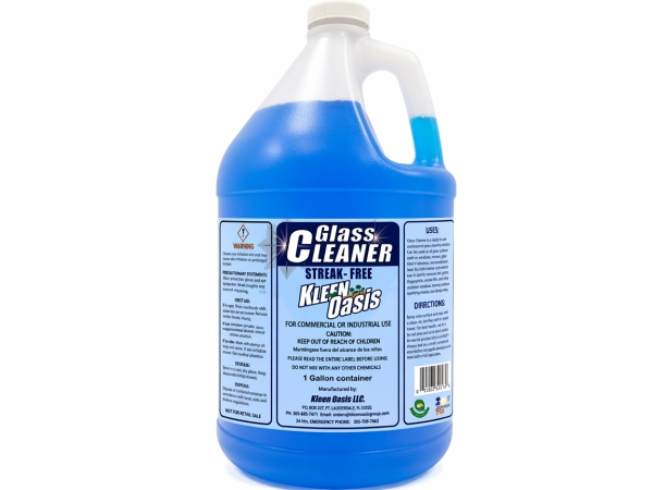 Glass Cleaner