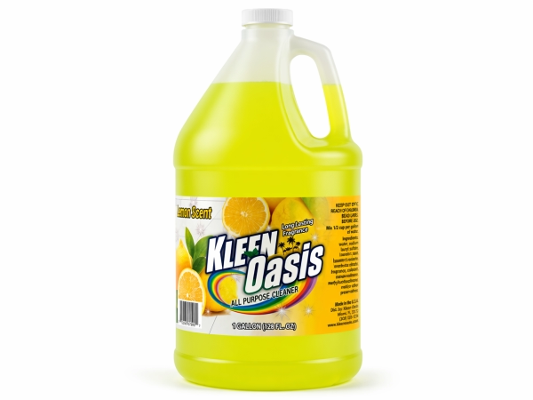 Lemon All Purpose Cleaner