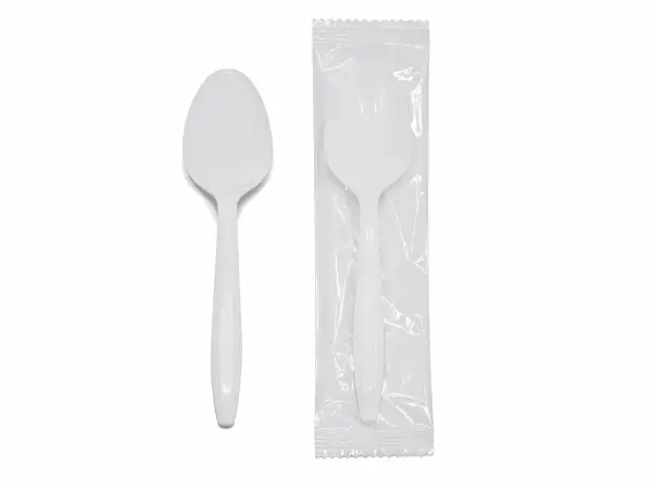 Spoon PP White Medium Weight