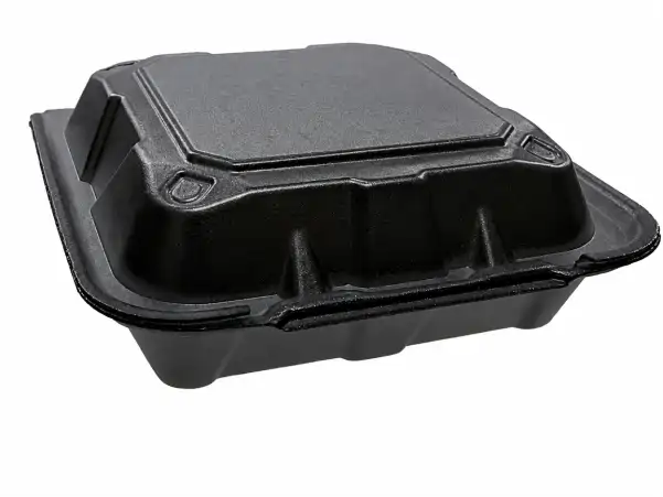 Take-Out Container Hinged Medium (MED)