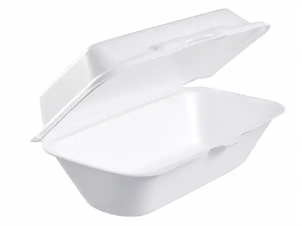 Hoagie & Sub Take-Out Container Hinged