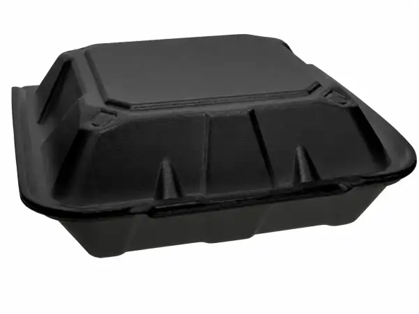 Take-Out Container Hinged Large (LG)