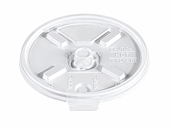 Dart Lid Flat