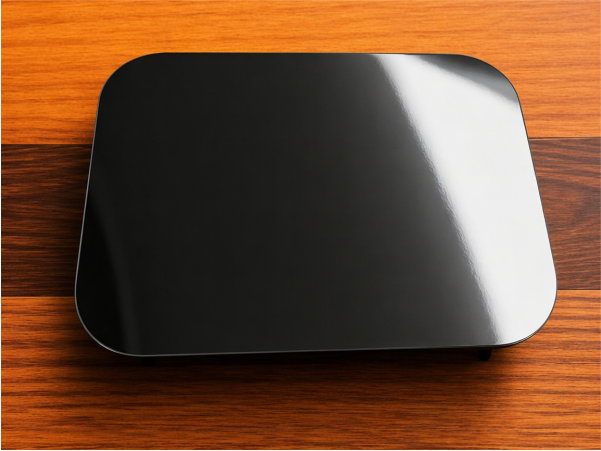 Lid Flat Foil-Lined Paper