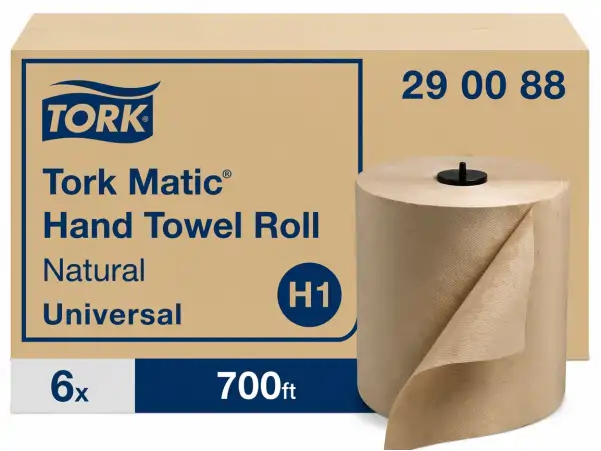 Tork roll paper towel