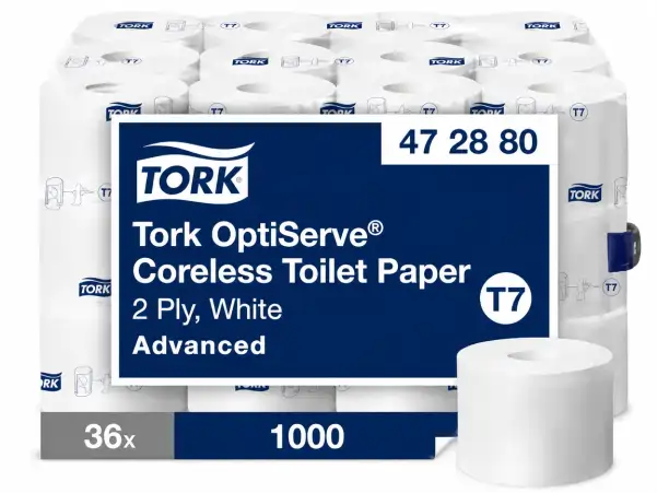Tork Toilet Paper & Tissue Roll T7