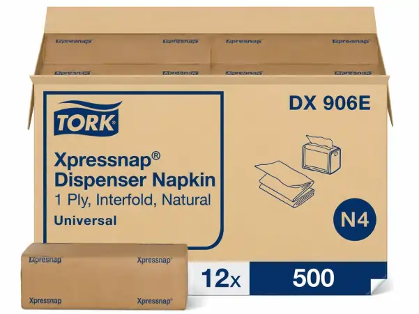 Tork Xpressnap Dispenser Napkins