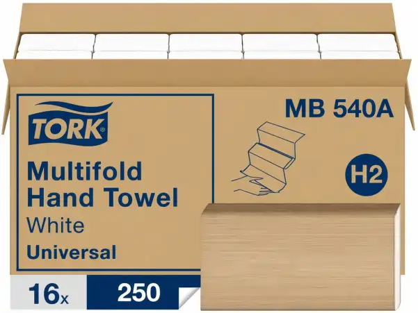 Tork Folded Paper Towel H2