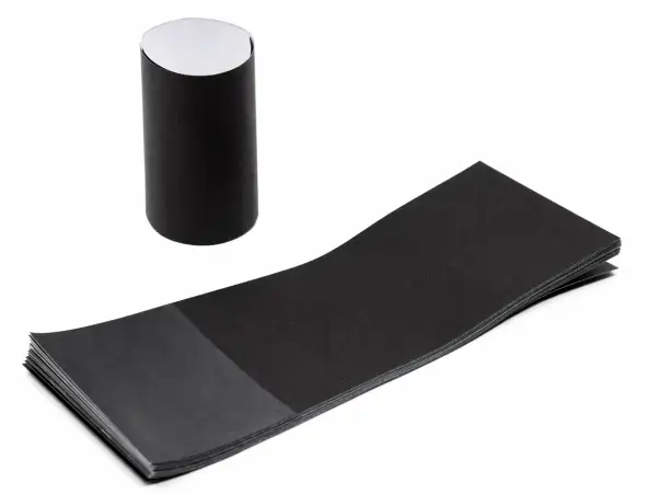 Napkin Bands Black