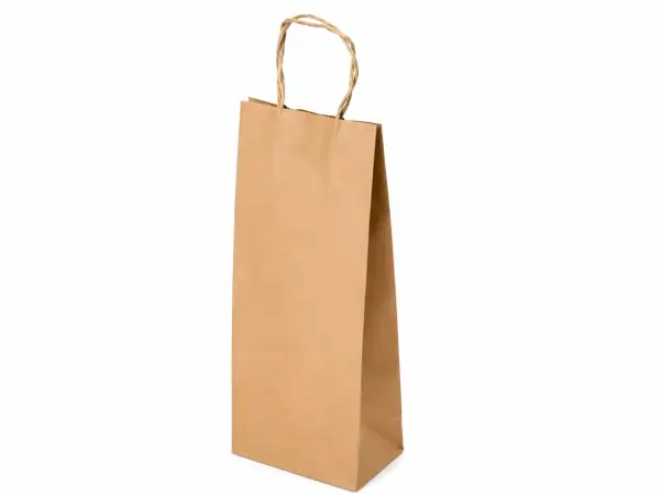 Wine Bag 5.25X3X13 IN