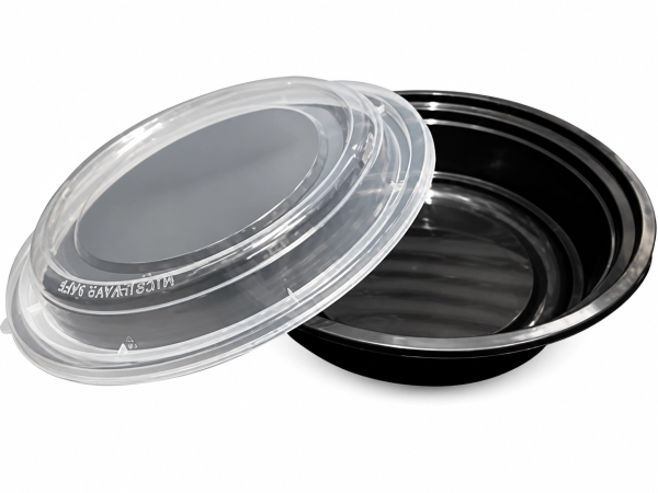 Take-Out Container Base 16 OZ
