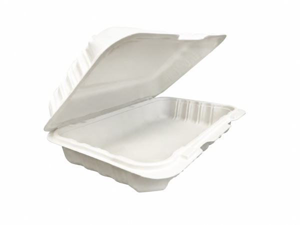 Take-Out Container Hinged 9.25X6.5X2.25 IN