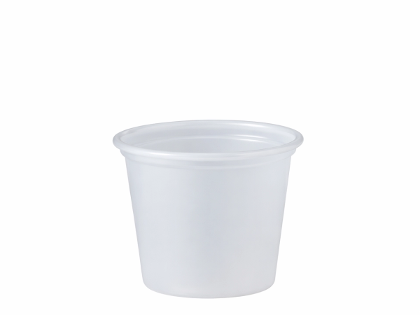 Solo Souffle & Portion Cup 1 OZ