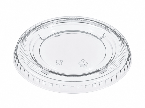 Solo Lid Flat Large 3.1 IN
