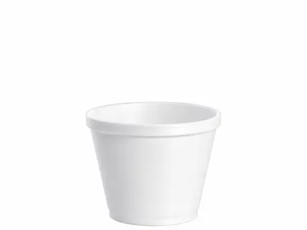 Dart J Cup Food Container Base 12 OZ
