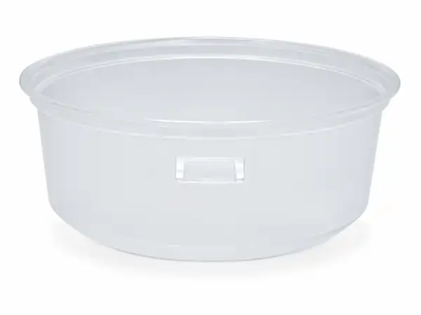 Deli Container Base 8 OZ