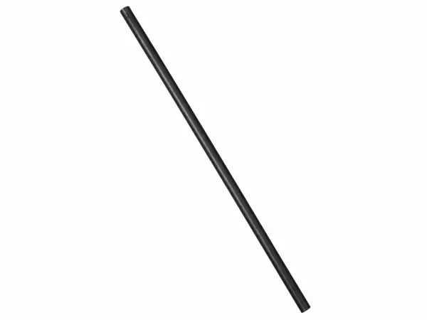 Straw 5.9 IN Agave Black