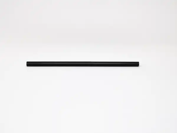 Straw 6 IN Agave Black