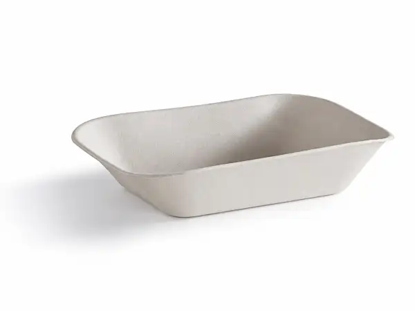 Savaday Take-Out Container Base 9X7 IN