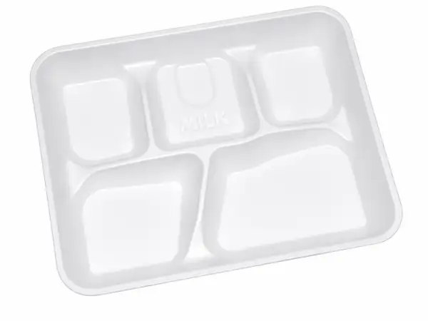 Cafeteria & School Lunch Tray Base