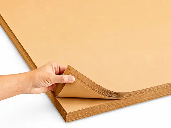 Novolex Bagcraft grease resistant sheet