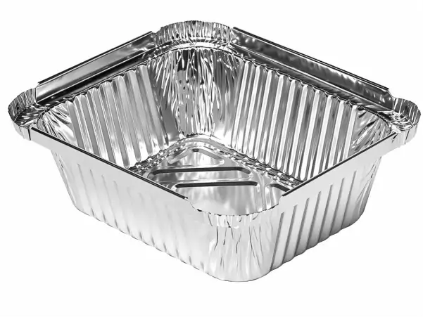 Take-Out Container Base 1 LB