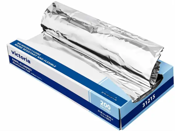 Foil Sheets 12X10.75 IN