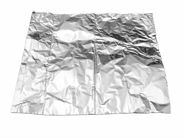 Foil Sheets 9X10.75 IN