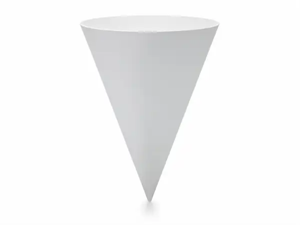 Cup Cone Water 4.5 OZ