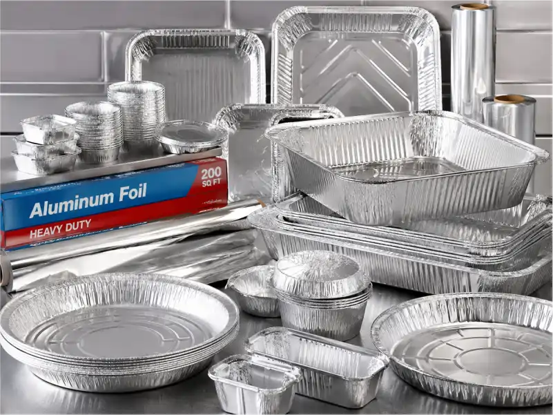 Aluminum Products