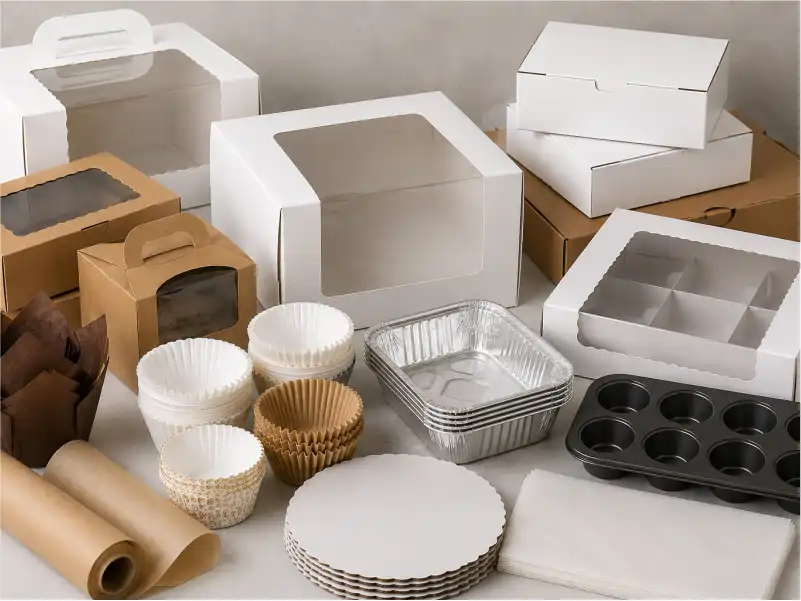 Bakery Supplies
